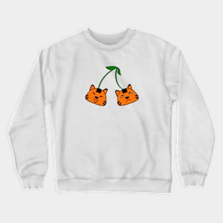 Tiger twins Crewneck Sweatshirt